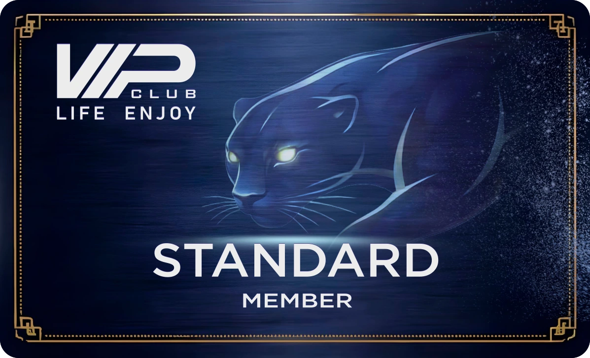 Standard card